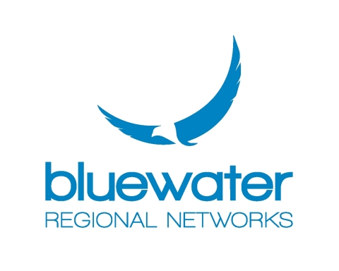 Bluewater Regional Networks Inc. Logo