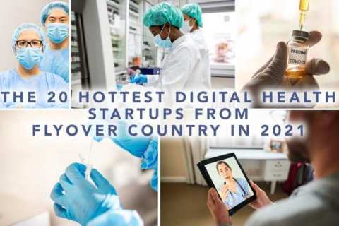 The Observer names physIQ as one of the hottest tech companies in the US second straight year for outstanding work amid the global COVID-19 pandemic. (Photo: Business Wire)