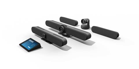 Logitech deals speaker bar