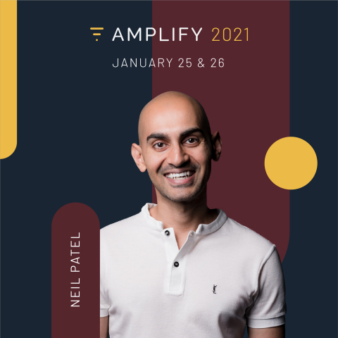 Thinkific Announces Launch of Amplify 2021 Virtual Summit (Photo: Business Wire)