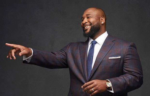 Men's Custom Clothing Brand J.Hilburn Announces New Partnership with Marcus  Spears, ESPN Analyst and Former NFL Defensive End