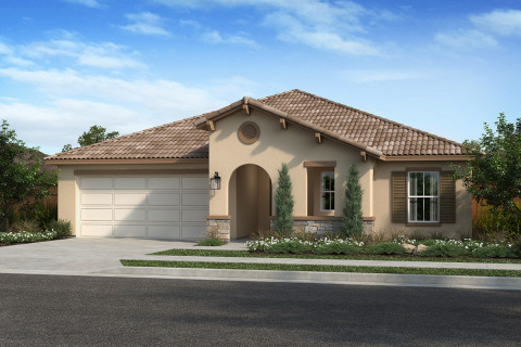 KB Home announces the grand opening of Fieldstone, its latest new-home community in Hughson, California. (Photo: Business Wire)