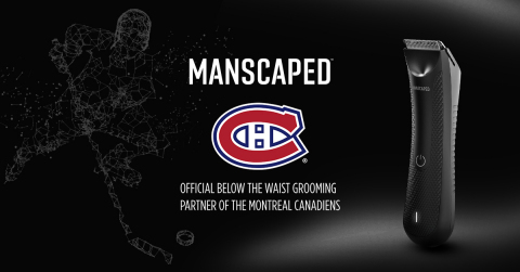 Welcome back, NHL. We missed you. Proud to partner with the Montreal Canadiens this season. (Graphic: Business Wire)