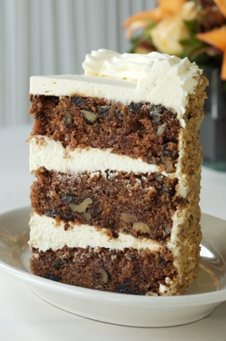 Enjoy a piece of carrot cake from Hugo's Frog Bar & Chop House when restaurants at Rivers Casino Philadelphia reopen on Saturday, Jan. 16. (Photo: Business Wire)