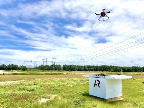 With this approval, American Robotics is now able to operate its fully-automated drones without human operators on the ground. (Photo: Business Wire)