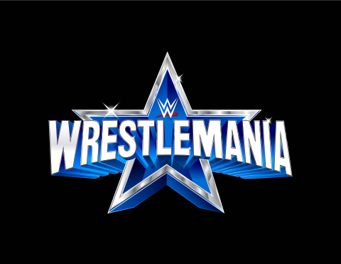 WrestleMania 38 (Graphic: Business Wire)