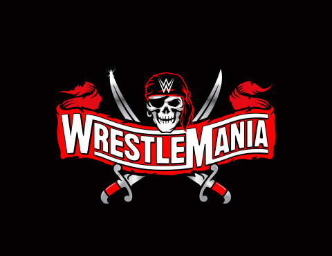 WrestleMania 37 (Graphic: Business Wire)