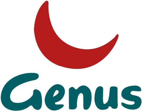 Genus plc Logo