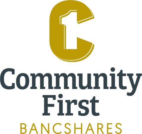 Community First Bancshares, Inc. Logo