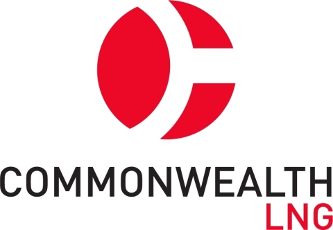 Commonwealth LNG Logo