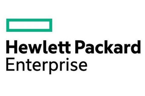 Hewlett Packard Enterprise Logo