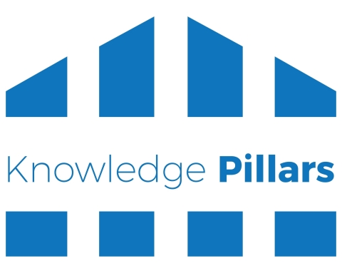 Knowledge Pillars LLC Logo