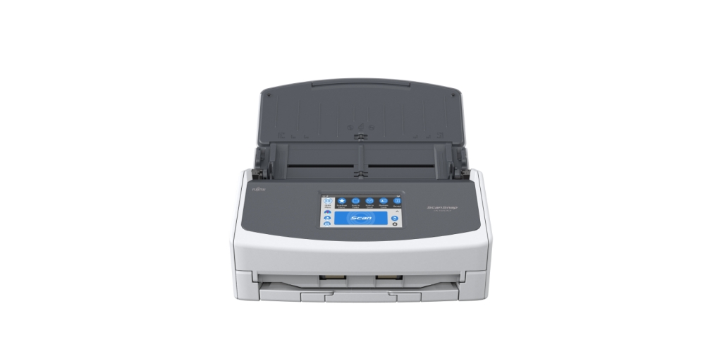 All-New ScanSnap Models Transform Physical Documents into 