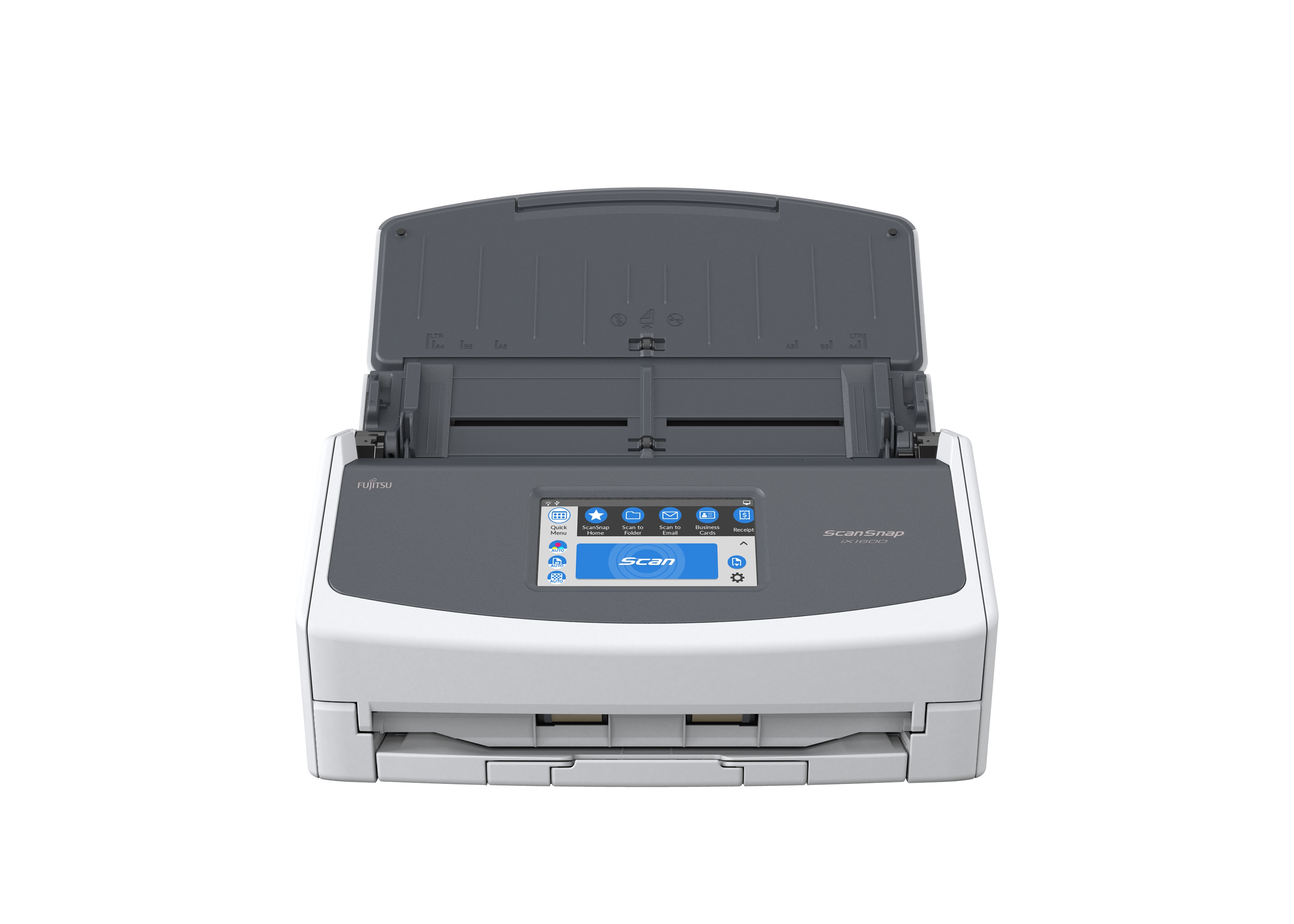 All-New ScanSnap Models Transform Physical Documents into All-New ScanSnap Models Transform Physical Documents into