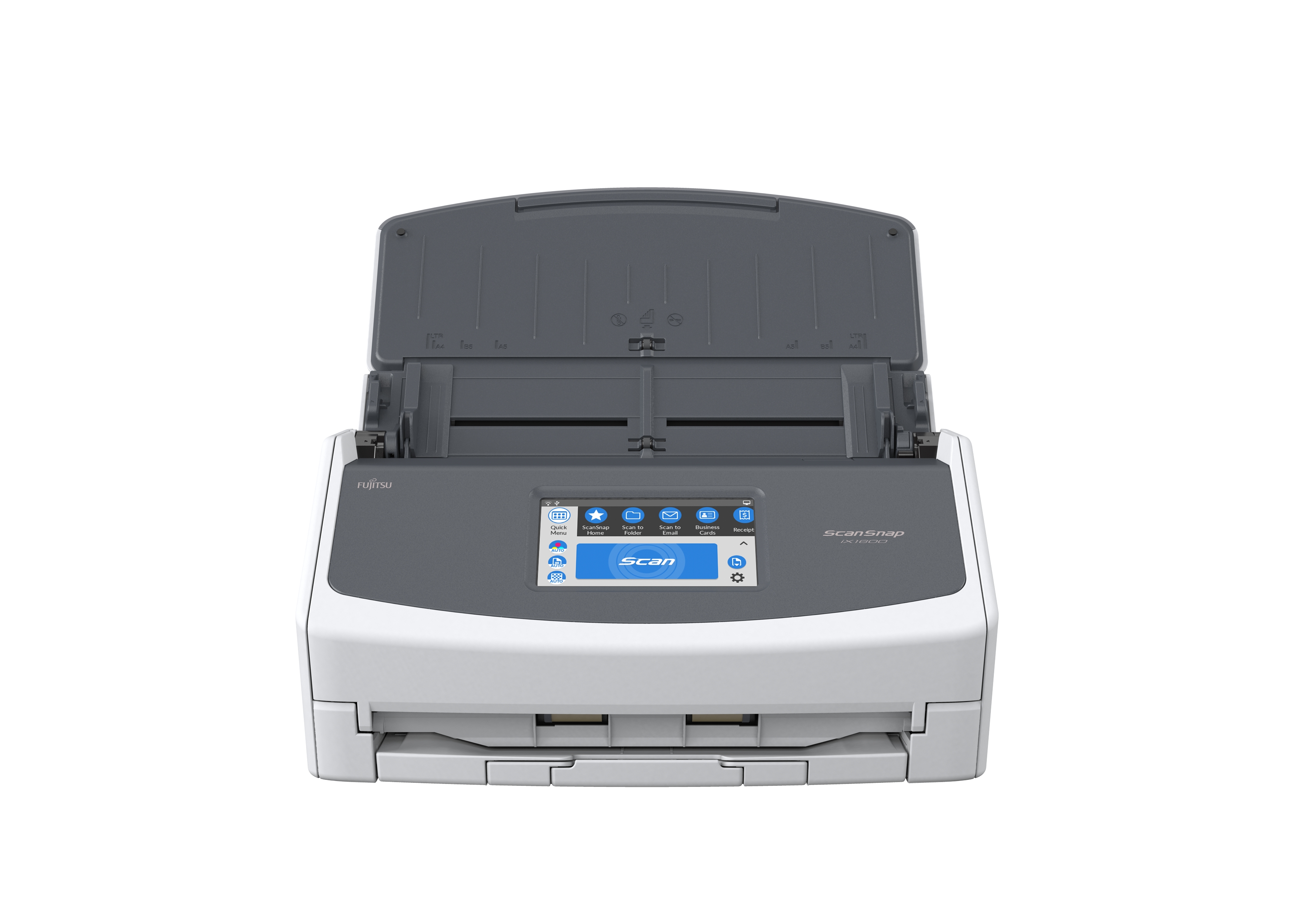 All-New ScanSnap Models Transform Physical Documents into