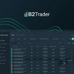 Η B2Broker παρουσιάζει τα Τελευταία Τεχνολογικά Στοιχεία του B2Trader Matching Engine ως Λύση Λογισμικού