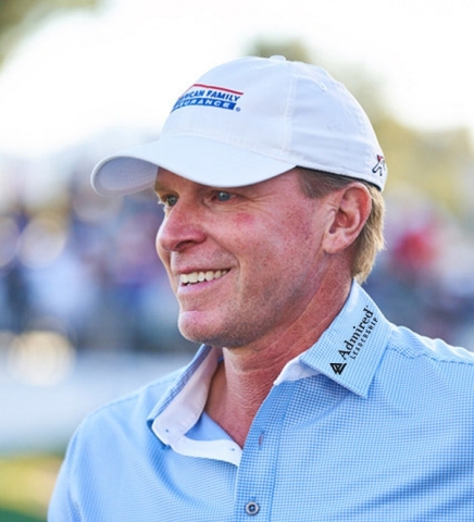 PGA golfer Steve Stricker (Photo: Business Wire)