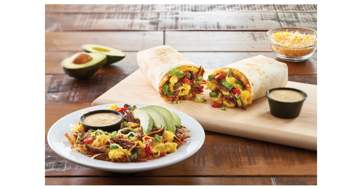 IHOP's New Breakfast Tacos Are Wrapped in Pancakes