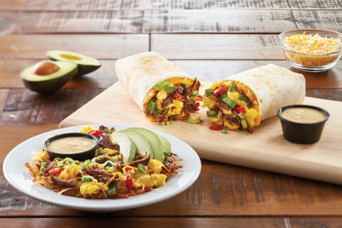 IHOP® introduces new signature Burritos & Bowls starting at <money>$5.99</money>* (Photo: Business Wire)