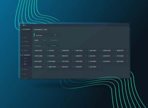 thumbnail Image 2: Screenshot showing commissions/tiers. (Photo: Business Wire)