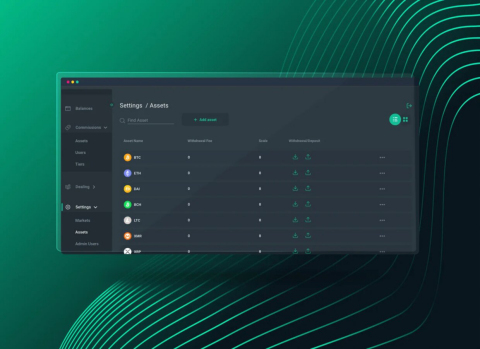 thumbnail Image 3: Screenshot showing settings/assets. (Photo: Business Wire)