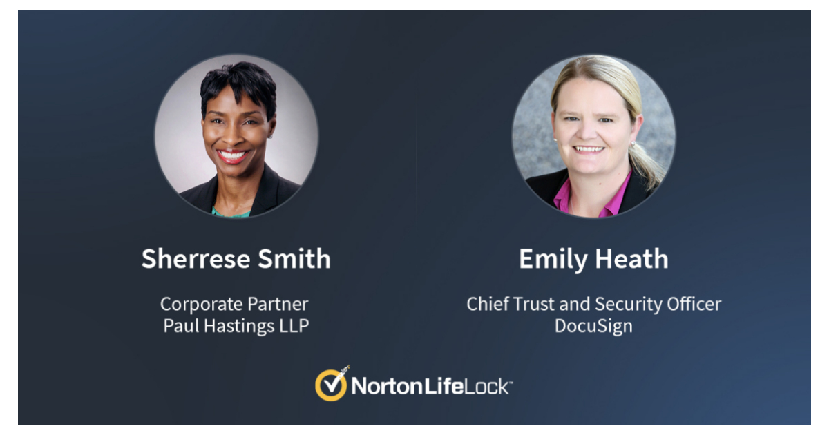 NortonLifeLock Names Sherrese Smith and Emily Heath to Board of Directors