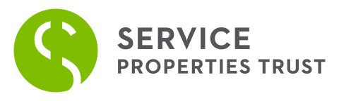 Service Properties Trust Logo