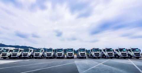 thumbnail Trunk.Tech is leading the industry in demonstrating how autonomous vehicle technology, equipped with Velodyne Lidar sensors, is bringing major efficiency and safety advances to trucking. (Photo: Trunk.Tech)