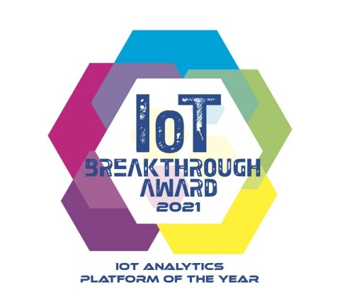 Emerson wins 2021 IoT Breakthrough Award for IoT Analytics Platform of the Year (Photo: Business Wire)