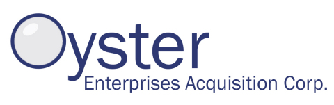 Oyster Enterprises Acquisition Corp. Logo