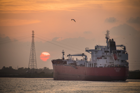 The Port of Houston is number one in the country for waterborne tonnage. (Photo: Business Wire)