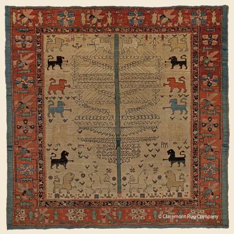 Claremont Rug Company Reports, Oriental Rug Company