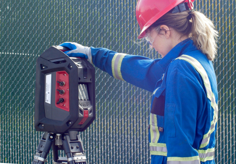 Blackline Safety launches G7 EXO cloud-connected area gas detection into North America and internationally (Photo: Business Wire)
