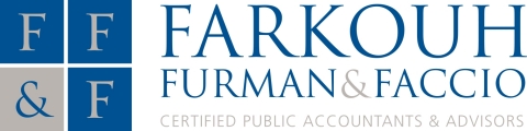 Farkouh, Furman & Faccio, LLP Logo