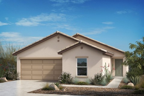 KB Home announces the grand opening of Northwood Point, a new-home community located in popular Northwest Tucson. (Photo: Business Wire)