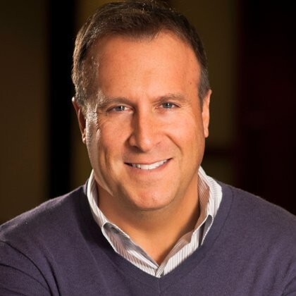 Larry D'Angelo joins Notarize as President and Chief Commercial Officer. (Photo: Business Wire)