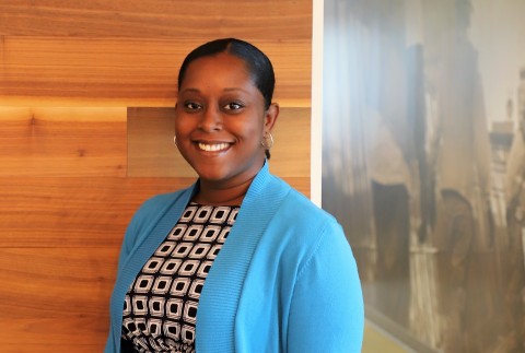 Kamecia Mason, Vice President of Diversity, Equity, and Inclusion (Photo: Business Wire)
