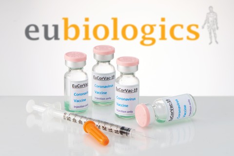 EuBiologics (KOSDAQ: 206650) got an IND approval for Phase I/II clinical trial of a COVID-19 vaccine candidate EuCorVac-19 in Korea, immediately entering into the Phase I trial. The EuCorVac-19 under development is a safe vaccine formulated with the coronavirus spike protein using recombinant protein technology and with a potent adjuvant. EuCorVac-19 is a liquid injection in glass vials and can be stored and distributed at refrigerated temperatures which can take advantage of the general distribution system for biopharmaceuticals. (Photo: Business Wire)