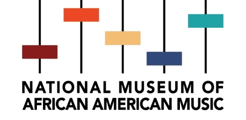 National Museum of African American Music Logo