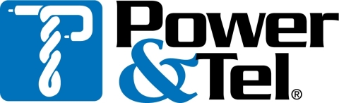Power & Tel Logo