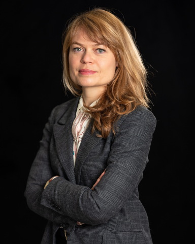 Emilie GERMANE – Secrétaire Générale SFL (Photo : Business Wire)