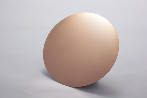 thumbnail Exterior photograph of HRDP®, in the 12-inch wafer type (Photo: Business Wire)