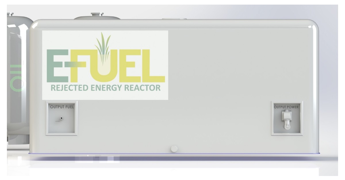 E-Fuel Corporation: “Rejected Energy” the Real Culprit Behind Climate Change and How to Stop It - Business Wire