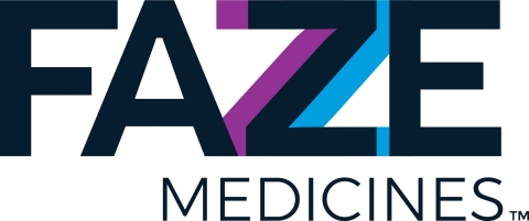 Faze Medicines Logo