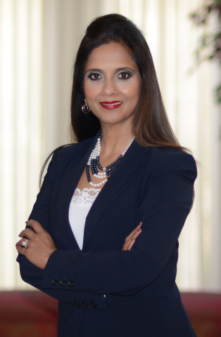 Meena Krishnan (Photo: Business Wire)