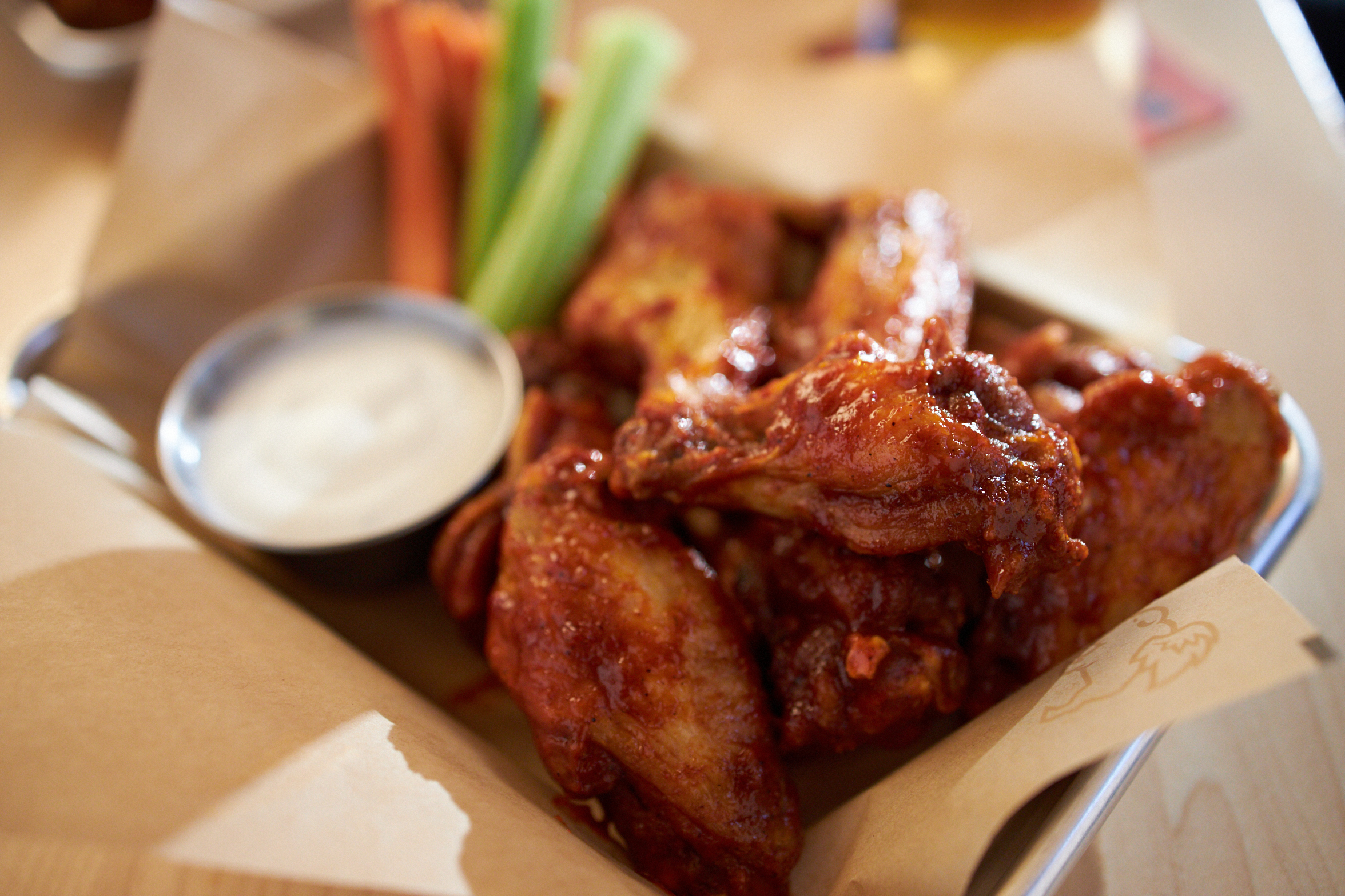 More Please: Buffalo Wings Wagers Wings for America “Big Game” Goes to Overtime | Business Wire