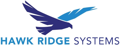 Hawk Ridge Systems Logo