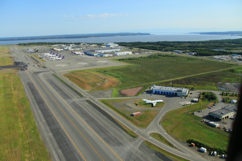 original Alaska Cargo and Cold Storage, LLC signed a 55-year ground lease with the State of Alaska for a 700,000-square-foot cold storage facility strategically located at Ted Stevens Anchorage International Airport, the sixth-busiest cargo airport in the world. (Photo: Ted Stevens Anchorage International Airport)