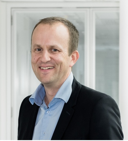 thumbnail Amadis' Business Architect, Global Lead, Fabrice Grenier (Photo: Business Wire)