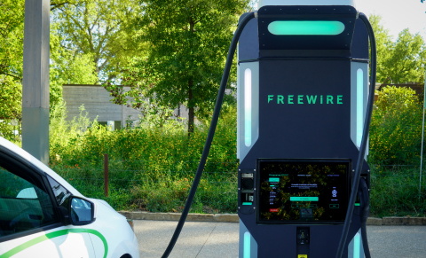FreeWire Technologies Boost Charger (Photo: Business Wire)